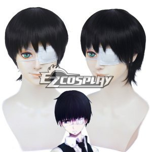 Ken Kaneki Human Version Cosplay