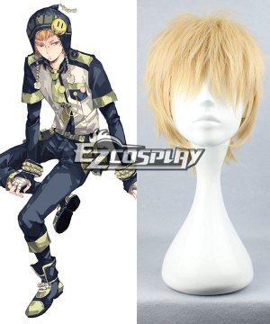 DMMD-Noiz Blonde Anime Cosplay