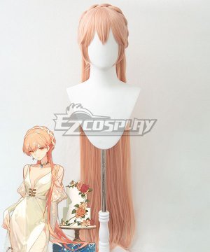 OTs-14 Groza Divinely-Favoured Beauty Pink Cosplay