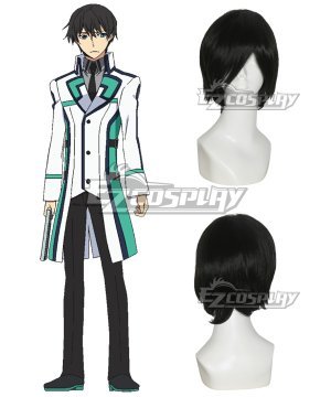 Mahouka Koukou no Rettousei/The Irregular at Magic High School Shiba Tatsuya Cosplay