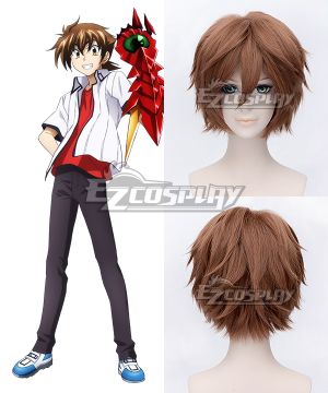 Issei Hyoudou Brown Cosplay