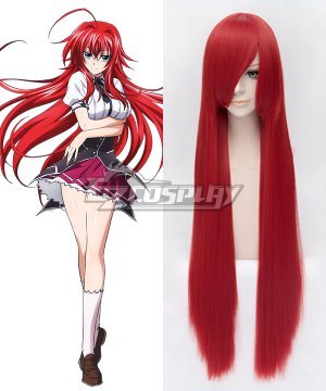 BorN Rias Gremory Red Cosplay