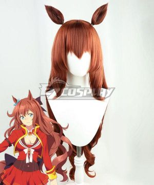 Uma Musume: Pretty Derby Maruzensky Brown Cosplay