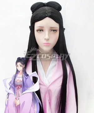 Mo Dao Zu Shi Jiang Yanli Black Cosplay  - B Edition