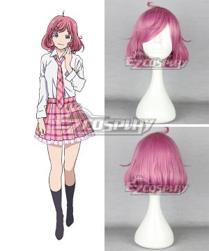 Kofuku Pink Cosplay