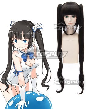 DanMachi Is It Wrong to Try to Pick Up Girls in a Dungeon? Hestia Cosplay