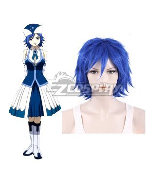 Rain Woman Juvia Lockser Cosplay