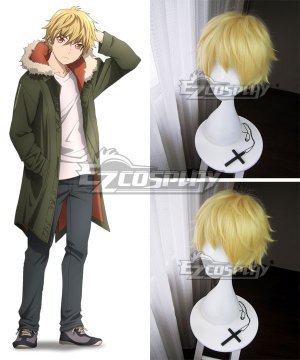 Yukine Yellow Cosplay