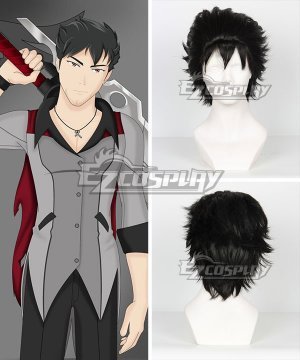 Qrow Branwen Black Cosplay