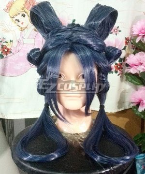 The Story of Saiunkoku Shuurei Kou Cosplay Wig