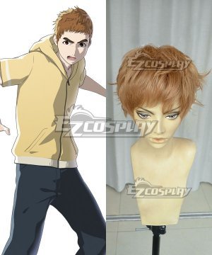 Demi Human Ko Nakano Brown Cosplay