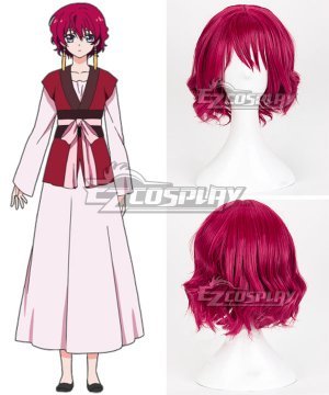  Yona of the Dawn Yona Red Cosplay