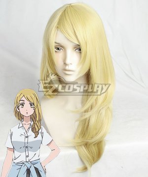 Sano Ema Golden Cosplay