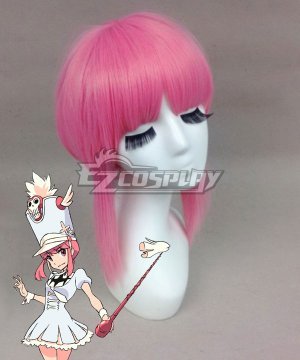 Nonon Jakuzure Pink Cosplay