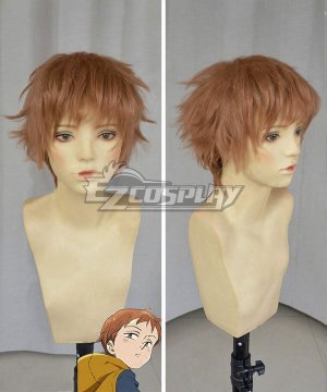 / Nanatsu no Taizai King Grizzlys Sin of Sloth Brown Cosplay