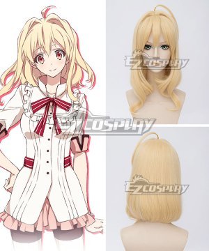 Tsumugi Takanashi Golden Cosplay