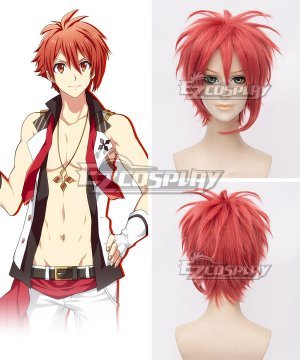 Riku Nanase Red Cosplay