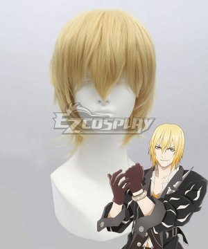 Eizen Gold Cosplay