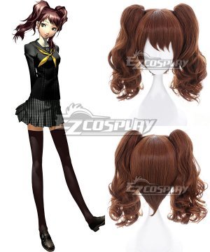 4 Rise Kujikawa Brown Cosplay