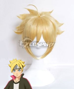 Boruto: Naruto Next Generations Wigs