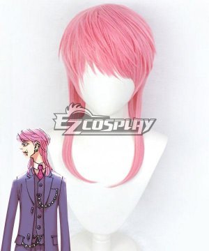 Haruchiyo Sanzu Pink Cosplay