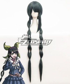 Danganronpa V3: Killing Harmony Tenko Chabashira Deep Green Cosplay