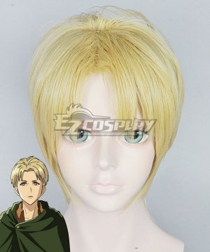 Shingeki no Kyojin Nanaba Golden Cosplay