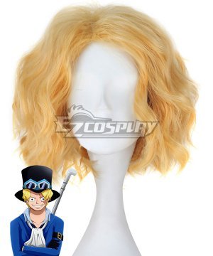 Sabo Golden Cosplay