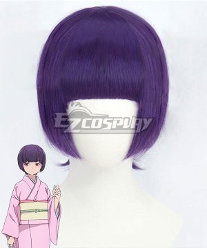 Eromanga-sensei Muramasa Senju Purple Cosplay