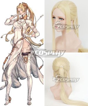 NieR: Automata YoRHa Infantry Squad Commander Light Golden Cosplay