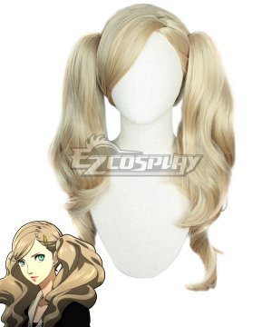 Ann Takamaki Multicolor Cosplay  - B Edition