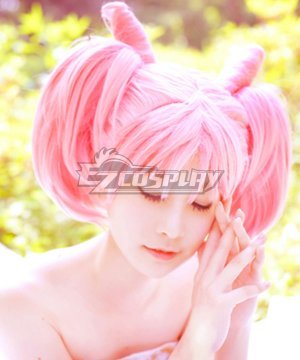 Sailor Chibi Usa Pink Cosplay  - A Edition
