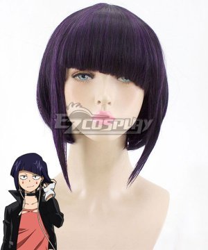 My Hero Academia Boku no Hero Akademia Kyouka Jirou Purple Cosplay