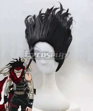 My Hero Academia Boku no Hero Akademia Chizome Akaguro Hero Killer Stain Black Cosplay