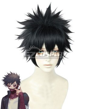 My Hero Academia Boku no Hero Akademia Dabi Black Cosplay