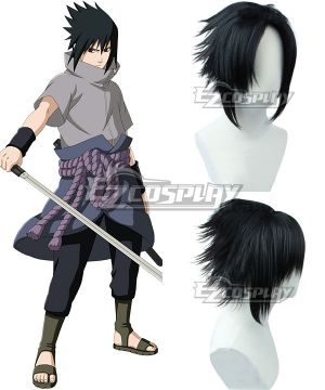 Sasuke Uchiha Black Cosplay