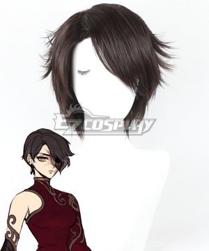 Volume 4 Cinder Fall Black Cosplay