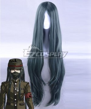 Danganronpa V3: Killing Harmony Korekiyo Shinguji Deep Green Cosplay