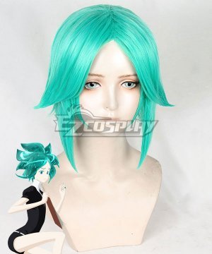 Houseki no Kuni Phosphophyllite Blue Green Cosplay