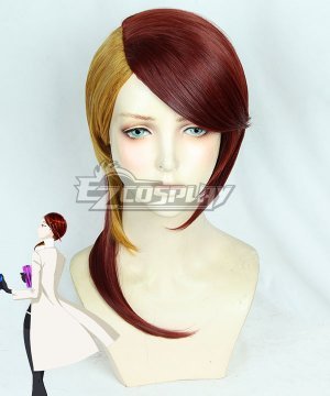 Houseki no Kuni Rutile Golden Red Cosplay  - New Edition