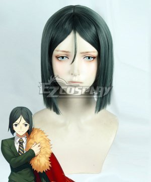 Fate Grand Order Fate Zero Waver Velvet Deep Green Cosplay