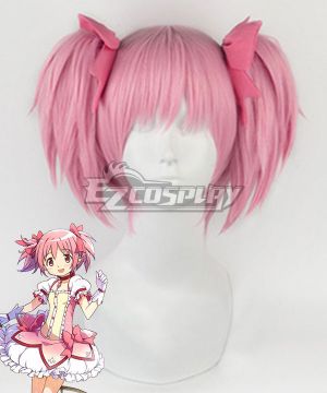 Kaname Madoka Pink Cosplay