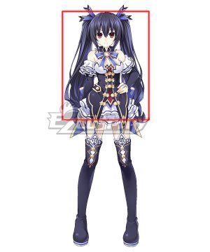 Hyperdimension Neptunia Wigs