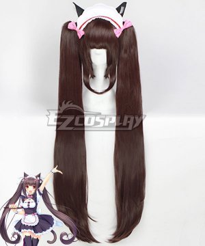 Chocola Brown Cosplay