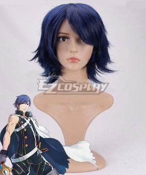  Awakening Chrom Blue Cosplay