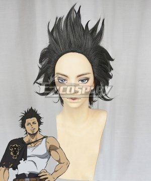 Black Clover Wigs