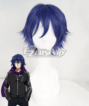 Ayato Kirishima Blue Cosplay