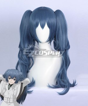 Tokyo Guru Saiko Yonebayashi Blue Cosplay