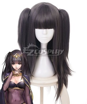  Awakening Tharja Black Cosplay