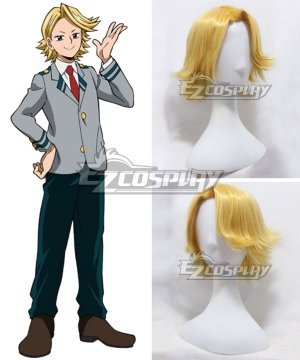 Yuga Aoyama Yellow Cosplay